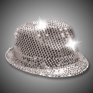 illuminated hat