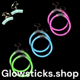 Glow Oorring