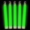 Glowsticks 6 inch groen